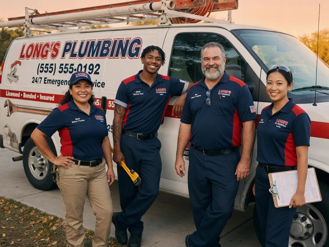 Leak Detection company in Caledonia, MI